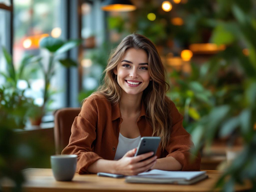 Freelancer primind plată în cafenea
